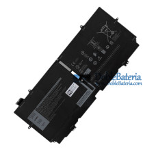 Batería para Dell 52TWH 7390 XPS XPS-13 P103G001 [Batería de repuesto]